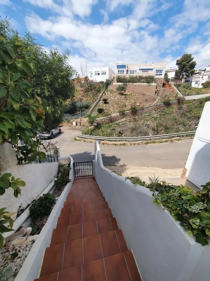 Appartement La cueva inès à Almería