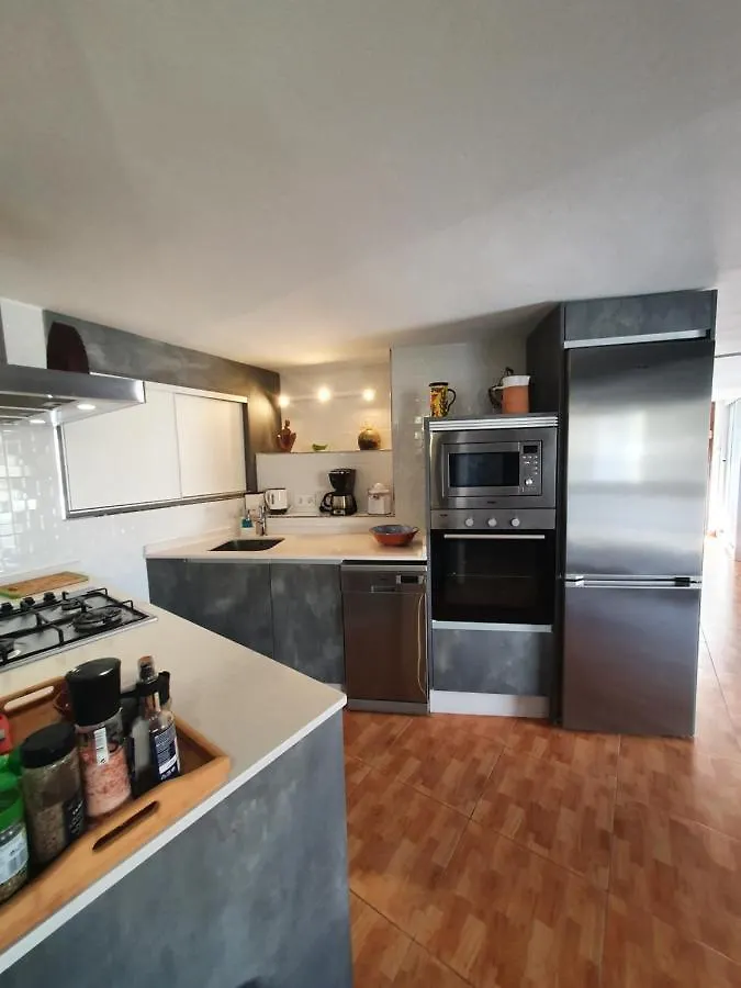 Appartement La cueva inès à Almería