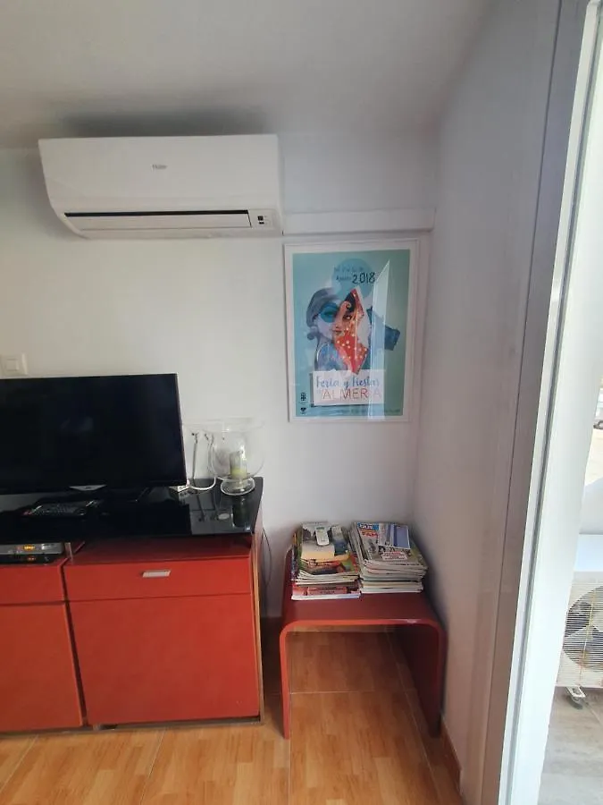 Appartement La cueva inès à Almería Espagne