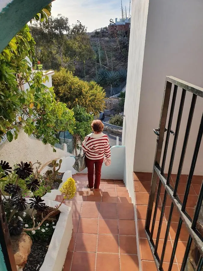 Appartement La cueva inès à Almería