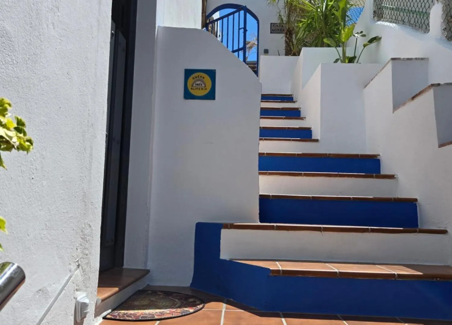 Appartement La cueva inès à Almería