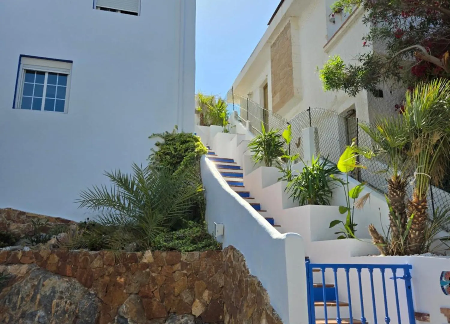 Appartement La cueva inès à Almería