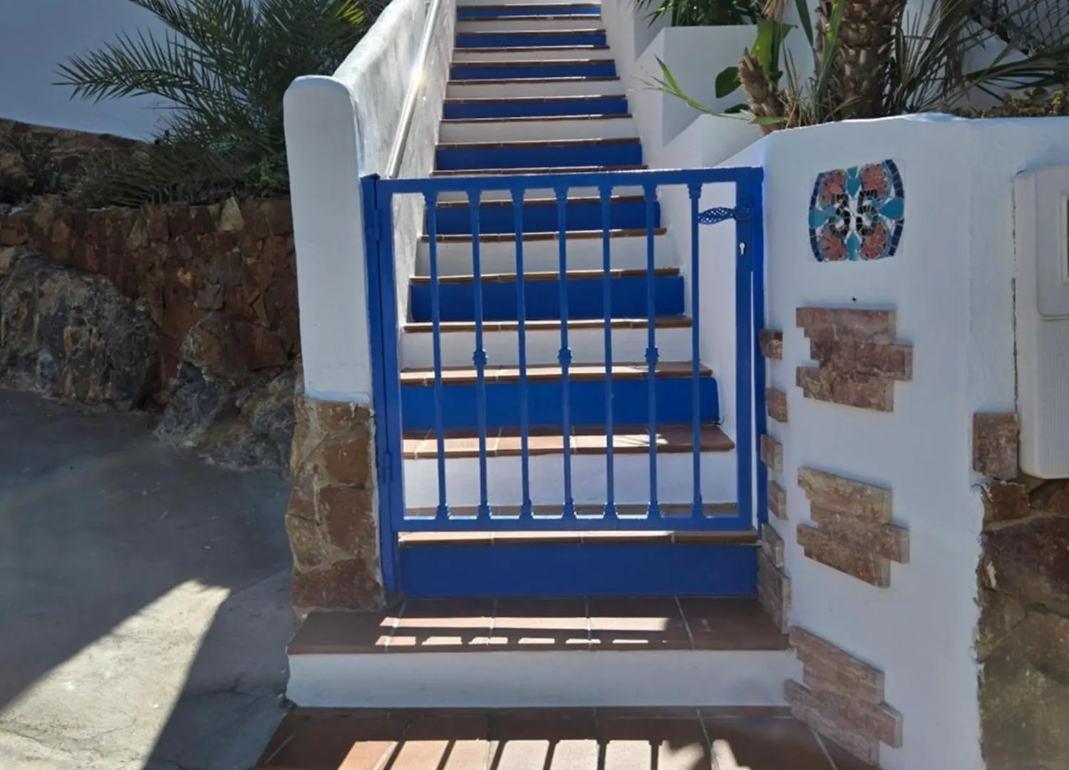 Appartement La cueva inès à Almería Espagne