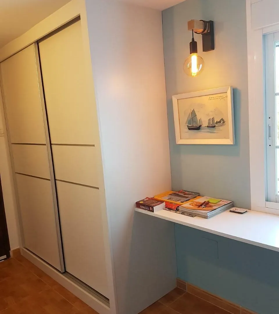 Appartement La cueva inès à Almería