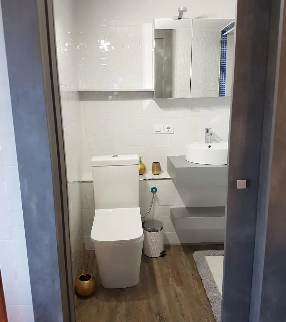 Appartement La cueva inès à Almería