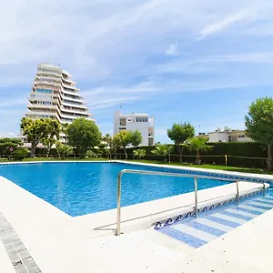 In Delta Del Sur , Benalmádena Espagne
