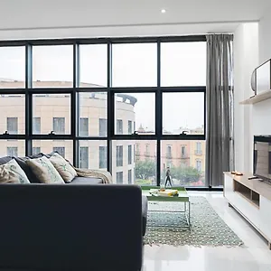 Puerta De Purchena - Lux&cool - Apartamento Almería