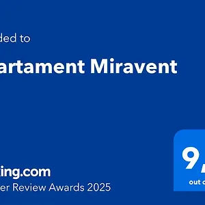 Miravent , L'Estartit Espagne