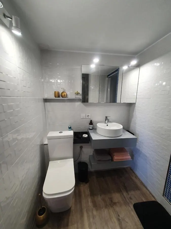 La Cueva Ines Apartment Almeria Spain