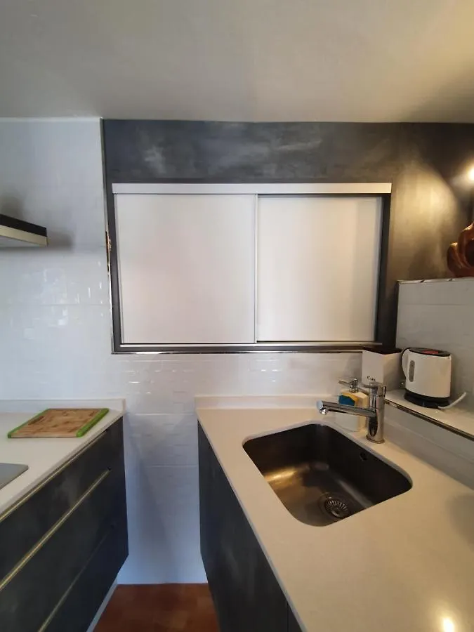 La Cueva Ines Apartment Almeria