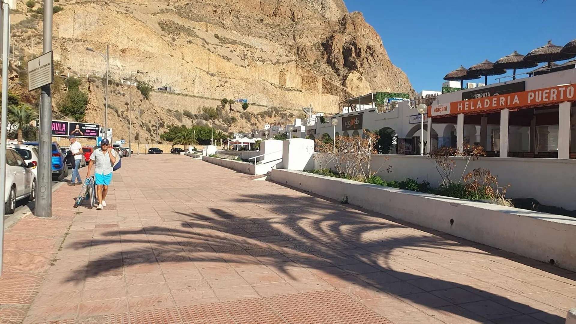 La Cueva Ines Apartment Almeria Spain