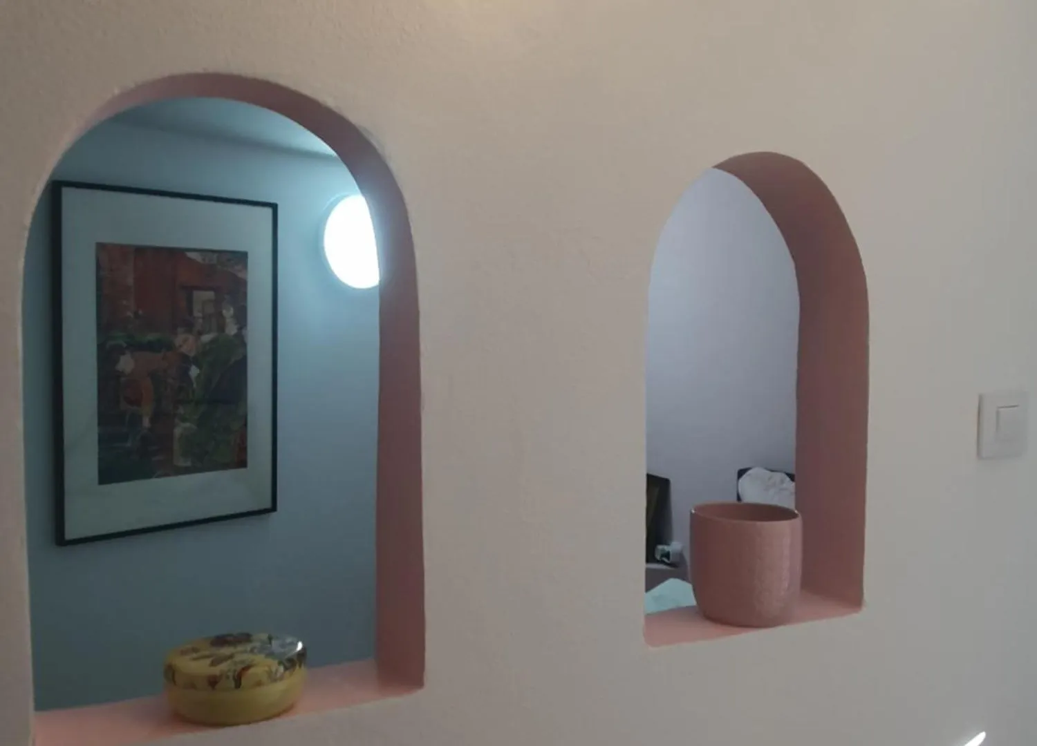 La Cueva Ines Apartment Almeria
