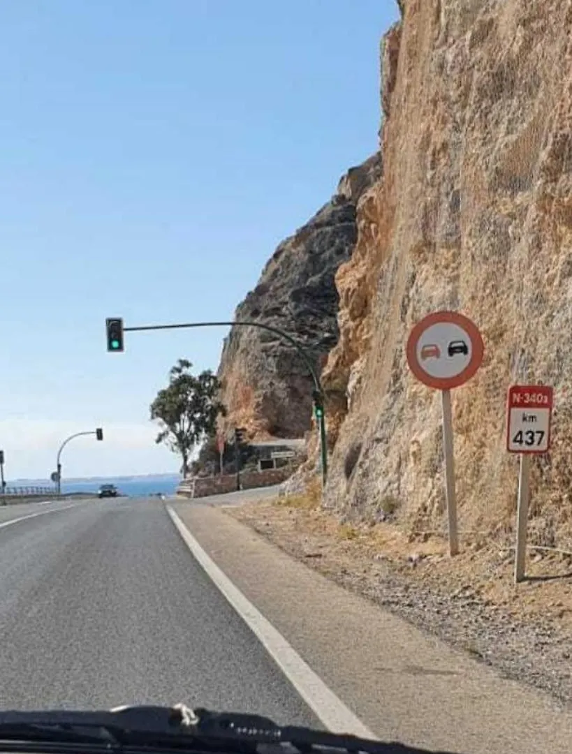 La Cueva Ines Apartment Almeria