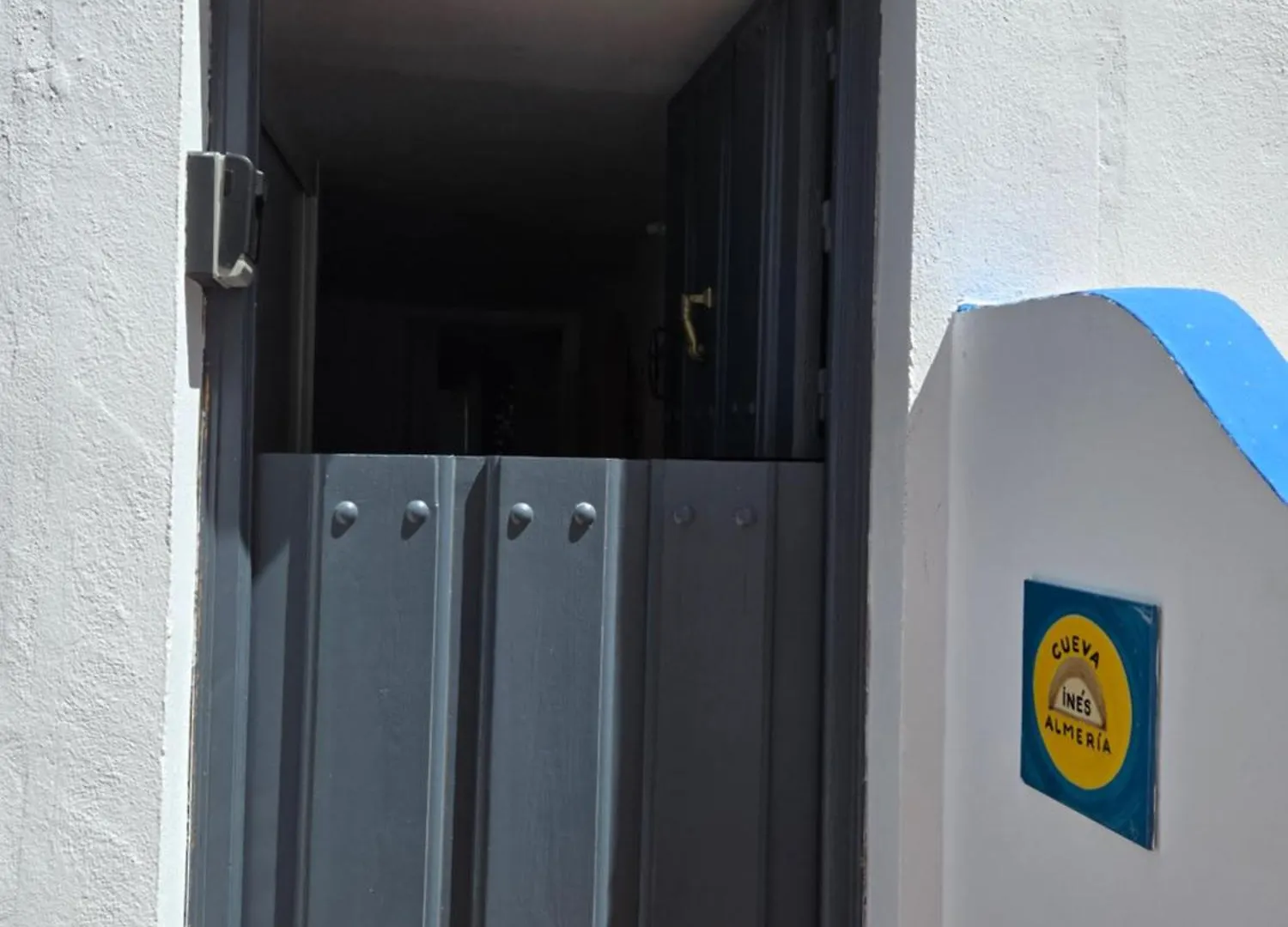 La Cueva Ines Apartment Almeria