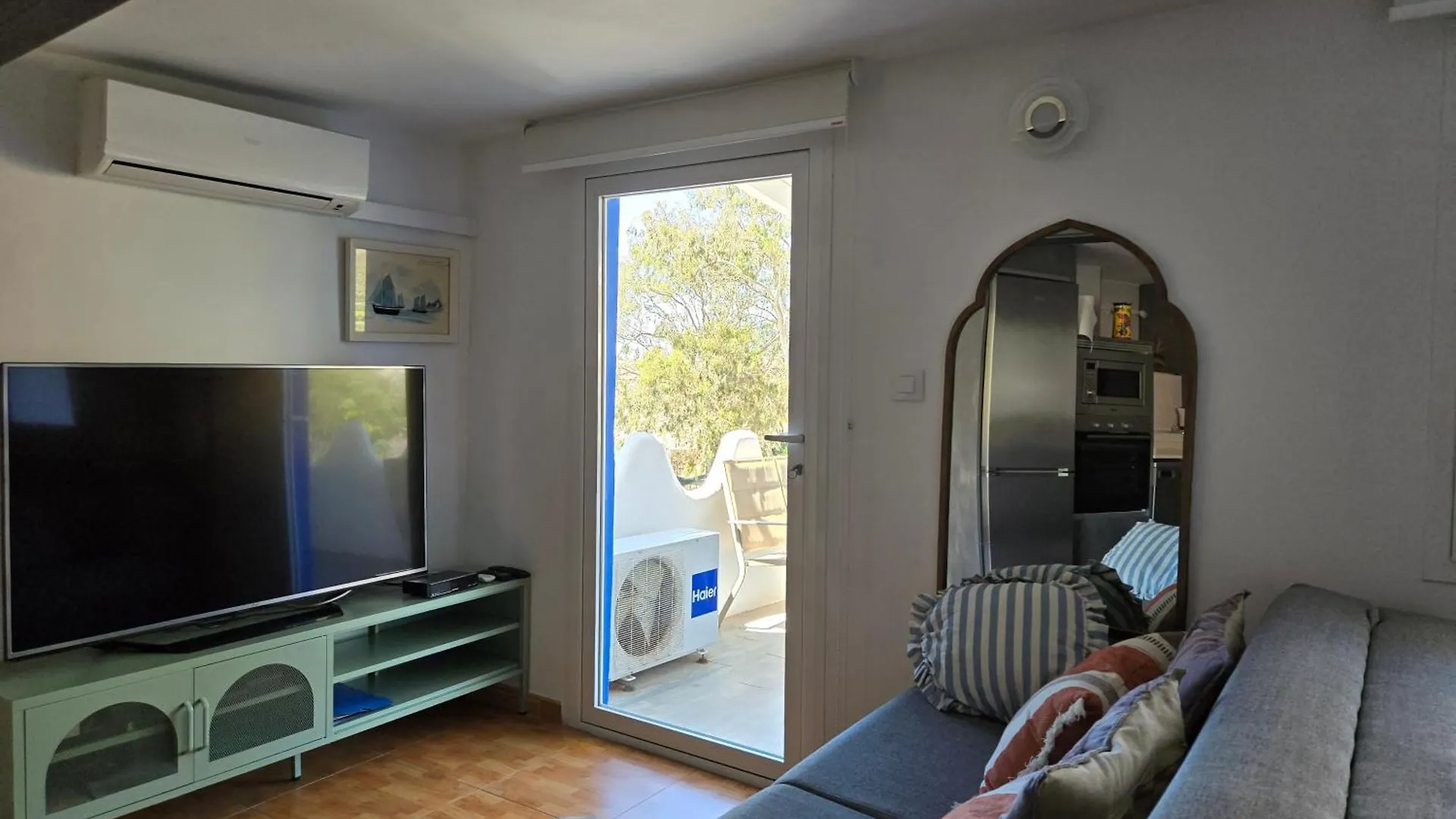 La Cueva Ines Apartment Almeria