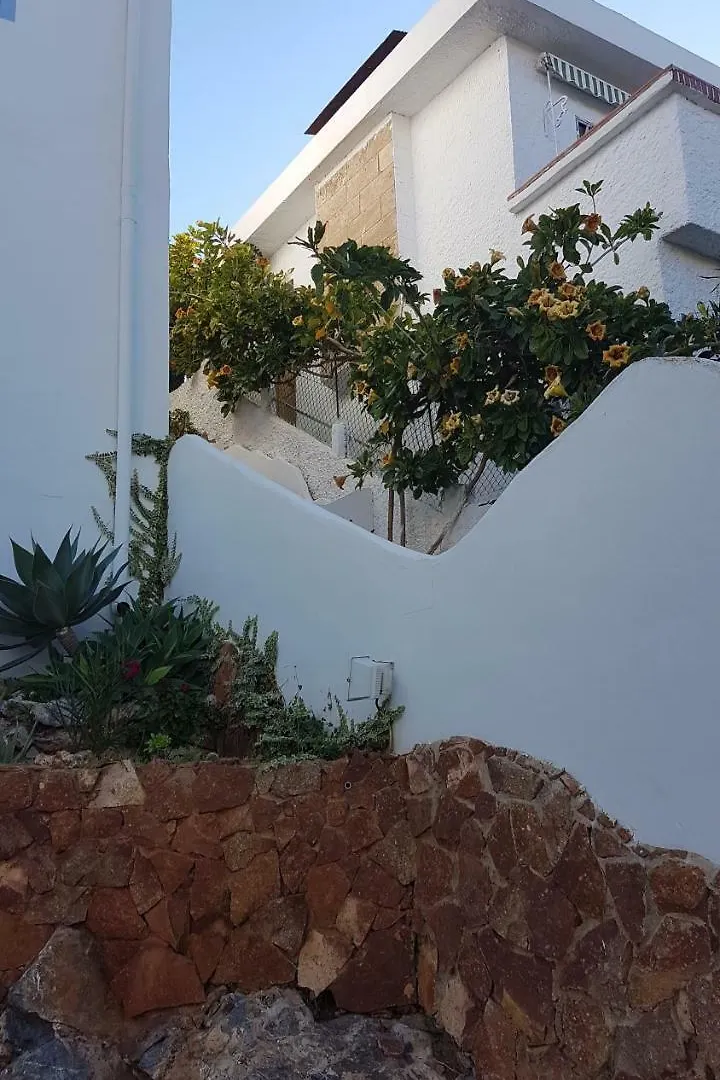 La Cueva Ines Apartment Almeria